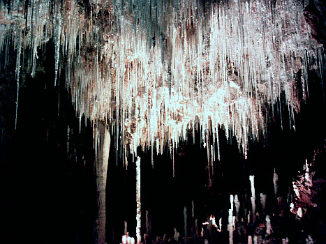 Grotte de Clamousse 